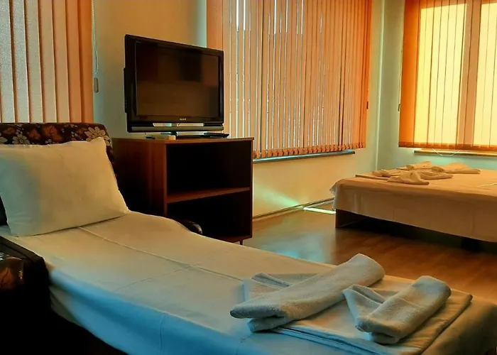 게스트하우스 Adri 네세부르